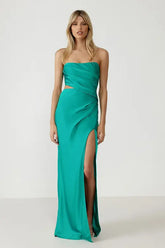 Milan Dress - Jade